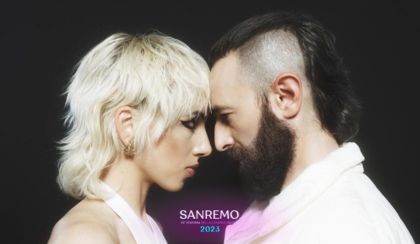 Sanremo I Coma Cose Cantano L Addio Lattemiele