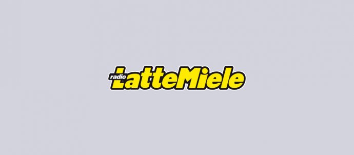 Lattemiele Home Radio Lattemiele