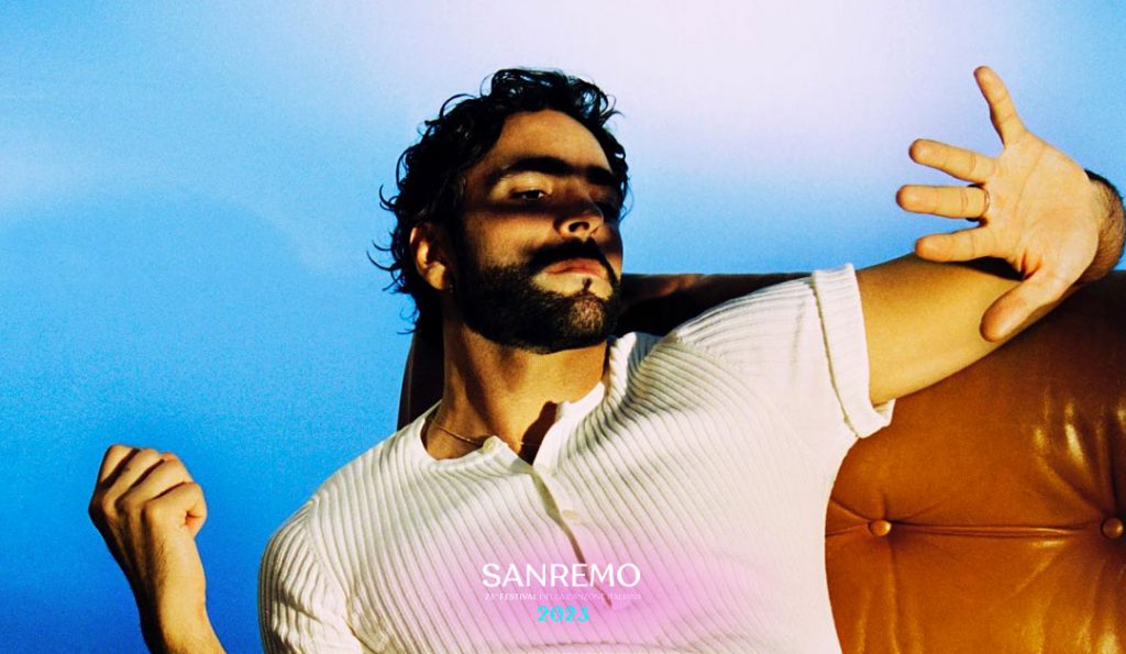 Sanremo 2023: Marco Mengoni Canta "Due Vite" - Lattemiele