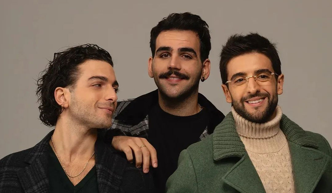 Sanremo 2024 Il Volo Canta Capolavoro Lattemiele